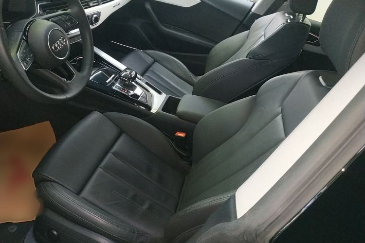 Used Audi A5 2024 Sportback 40 TFSI quattro Luxury Dynamic Model Left Front Seat