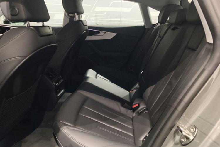 Used Audi A5 2024 Sportback 40 TFSI quattro Luxury Dynamic Model Left Rear Seat