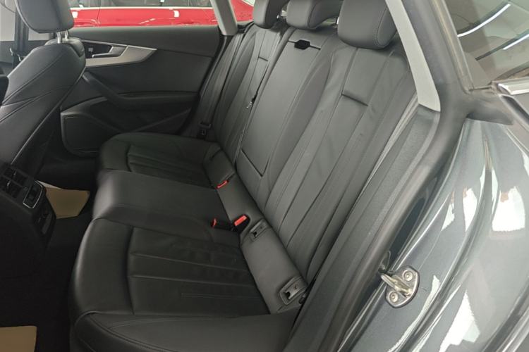 Used Audi A5 2024 Sportback 40 TFSI Fashionable and Dynamic Model Left Rear Seat