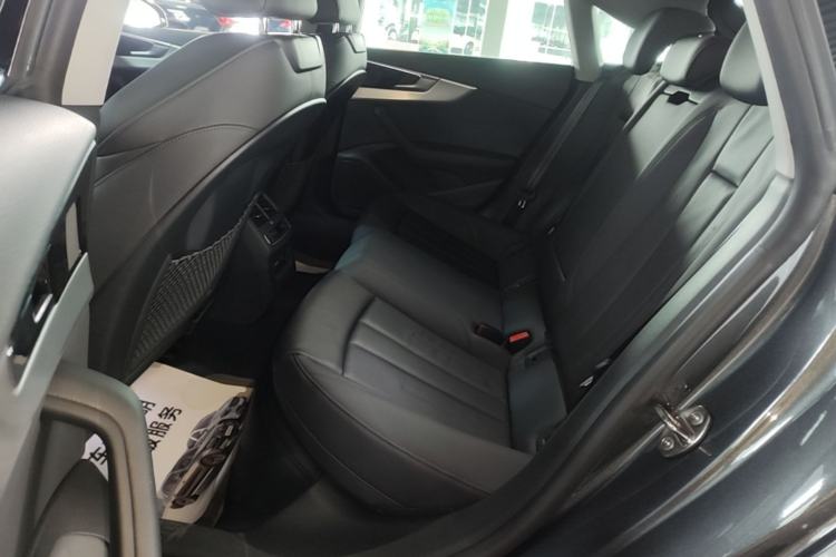 Used Audi A5 2024 Sportback 40 TFSI Fashionable and Dynamic Model Left Rear Seat