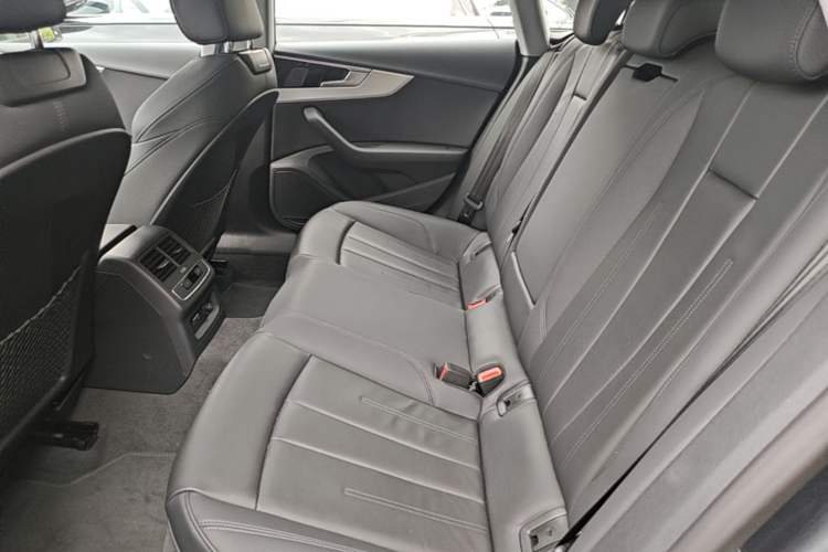Used Audi A5 2024 Sportback 40 TFSI Fashionable and Dynamic Model Left Rear Seat
