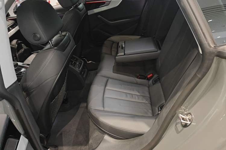 Used Audi A5 2024 Sportback 40 TFSI quattro Luxury Dynamic Model Left Rear Seat
