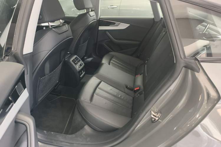 Used Audi A5 2024 Sportback 40 TFSI quattro Luxury Dynamic Model Left Rear Seat