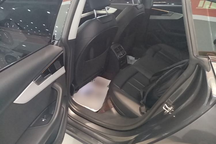 Used Audi A5 2024 Sportback 40 TFSI quattro Luxury Dynamic Model Left Rear Seat