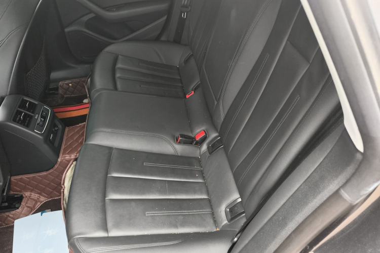 Used Audi A5 2024 Sportback 40 TFSI Fashionable and Dynamic Model Left Rear Seat