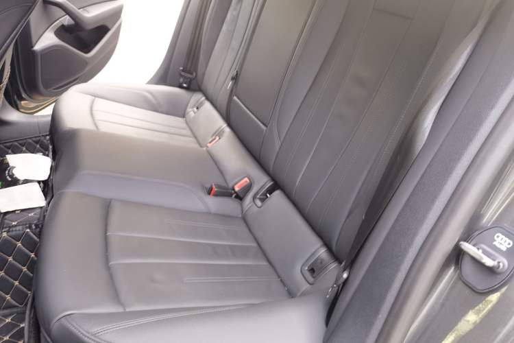 Used Audi A5 2024 Sportback 40 TFSI Fashionable and Dynamic Model Left Rear Seat