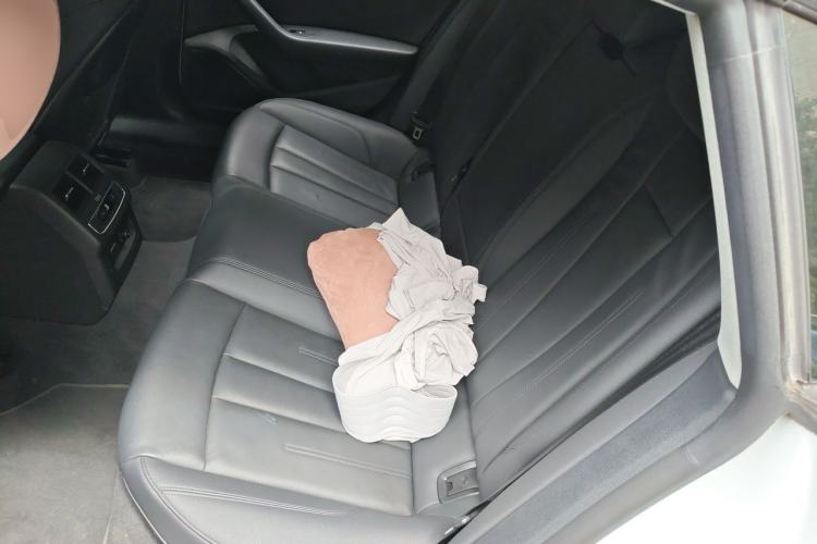 Used Audi A5 2024 Sportback 40 TFSI quattro Luxury Dynamic Model Left Rear Seat