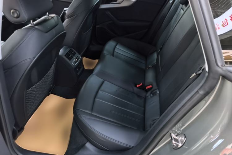 Used Audi A5 2024 Sportback 40 TFSI Fashionable and Dynamic Model Left Rear Seat