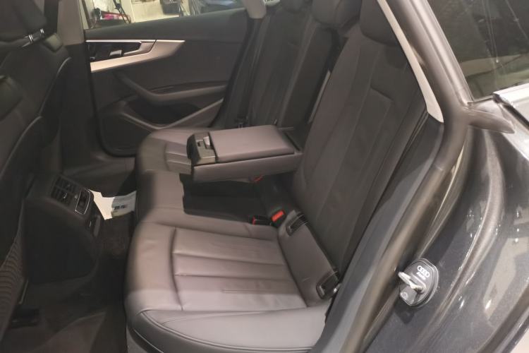 Used Audi A5 2024 Sportback 40 TFSI Fashionable and Dynamic Model Left Rear Seat