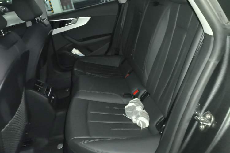 Used Audi A5 2024 Sportback 40 TFSI quattro Luxury Dynamic Model Left Rear Seat