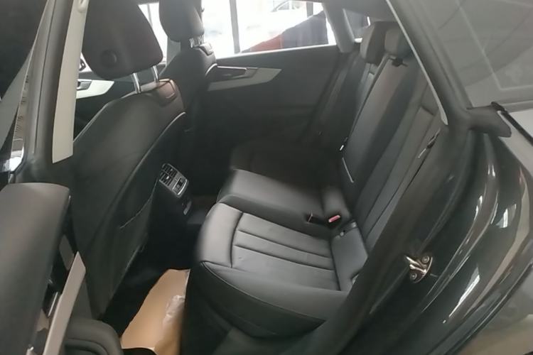Used Audi A5 2024 Sportback 40 TFSI quattro Luxury Dynamic Model Left Rear Seat