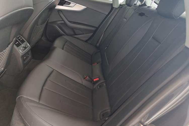 Used Audi A5 2024 Sportback 40 TFSI Fashionable and Dynamic Model Left Rear Seat