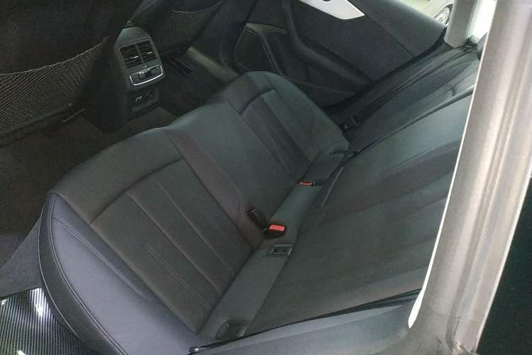 Used Audi A5 2024 Sportback 40 TFSI quattro Luxury Dynamic Model Left Rear Seat
