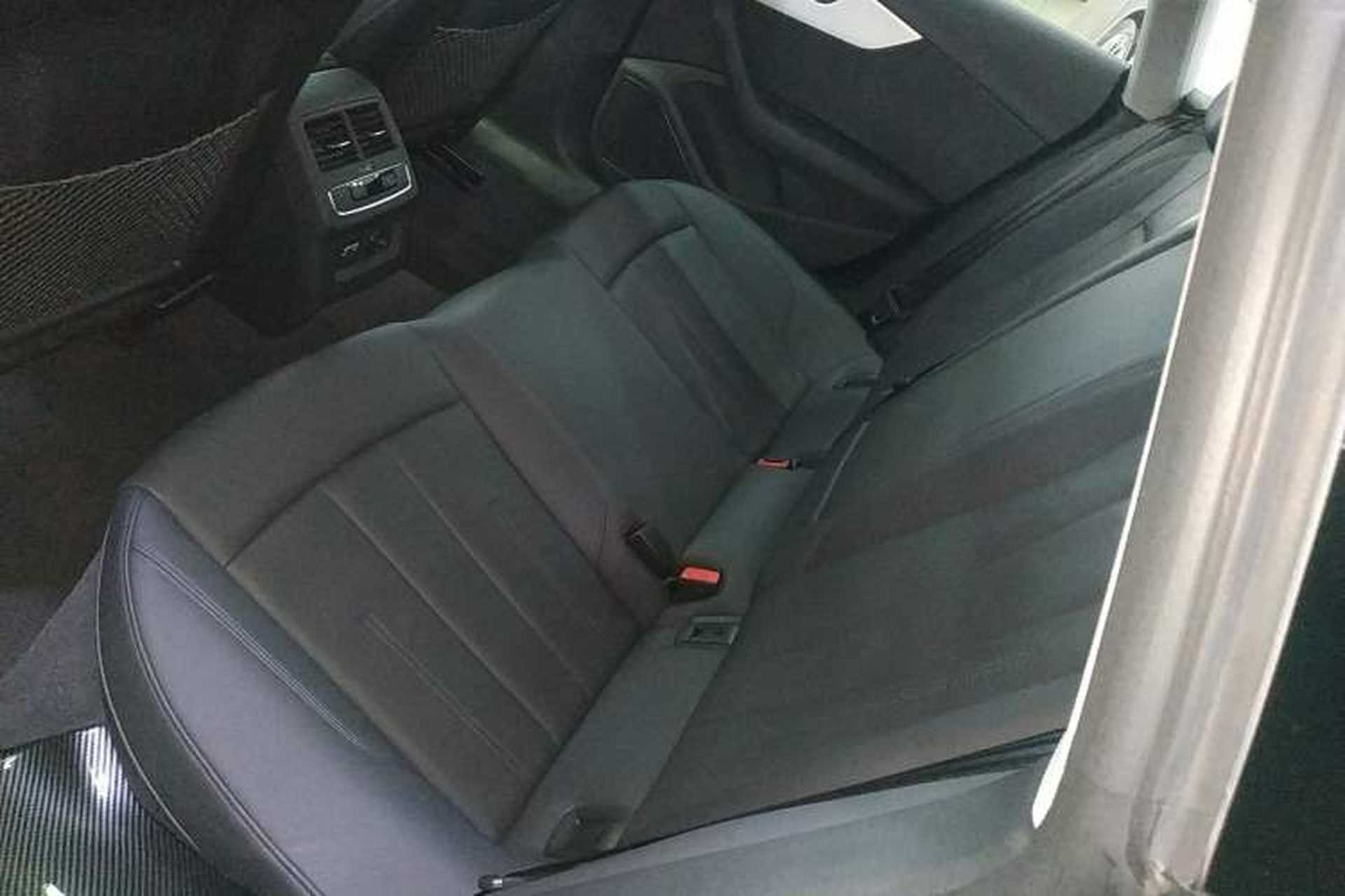 Used Audi A5 2024 Sportback 40 TFSI quattro Luxury Dynamic Model Left Rear Seat