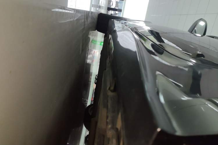 Used Audi A5 2024 Sportback 40 TFSI Fashionable and Dynamic Model Left Side Sill