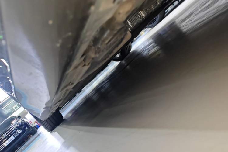 Used Audi A5 2024 Coupe 40 TFSI Fashion Dynamic Model Left Side Sill