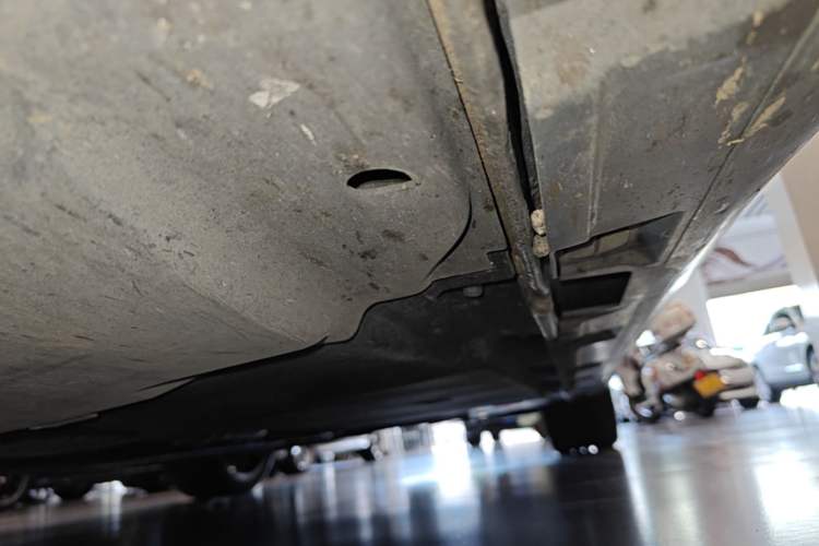 Used Audi A5 2024 Sportback 40 TFSI quattro Luxury Dynamic Model Left Side Sill