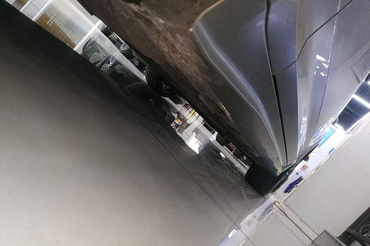 Used Audi A5 2024 Sportback 40 TFSI quattro Luxury Dynamic Model Left Side Sill