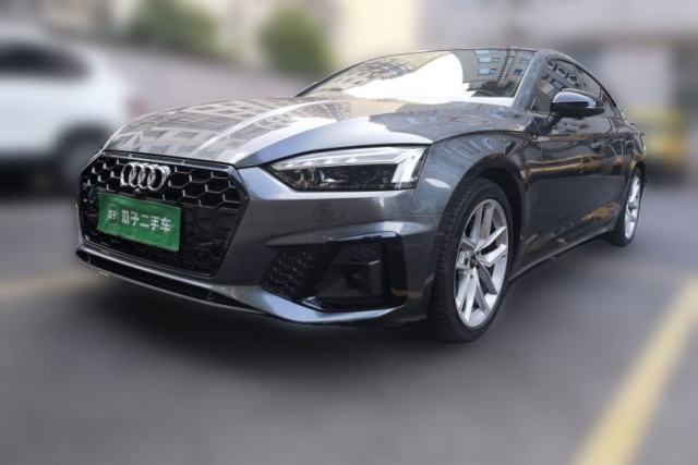 Used Audi A5 2024 Sportback 40 TFSI Fashionable and Dynamic Model