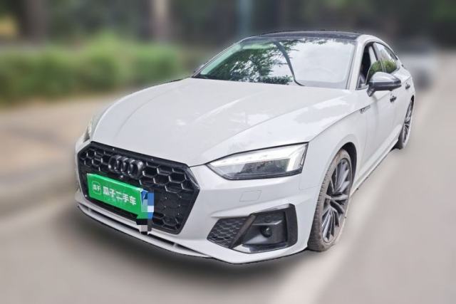 Used Audi A5 2024 Sportback 40 TFSI quattro Luxury Dynamic Model