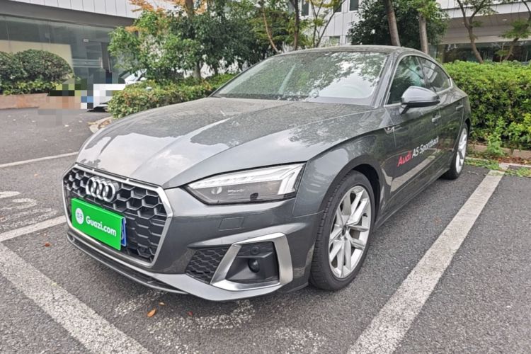 Audi A5 2024 Sportback 40 TFSI Fashionable and Dynamic Model