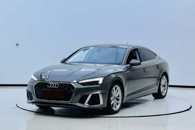 Used Audi A5 2024 Sportback 40 TFSI Fashionable and Dynamic Model