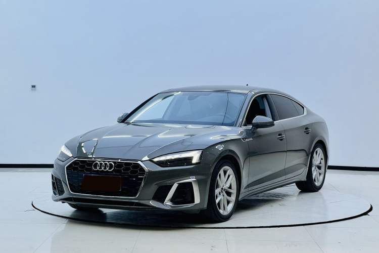 Used Audi A5 2024 Sportback 40 TFSI Fashionable and Dynamic Model Guazi used car, China used car export, Used car for sale, Used  cars, Cheapest cars for sale