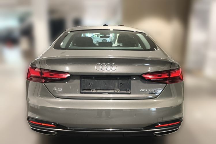 Used Audi A5 2024 Sportback 40 TFSI quattro Luxury Dynamic Model Rear