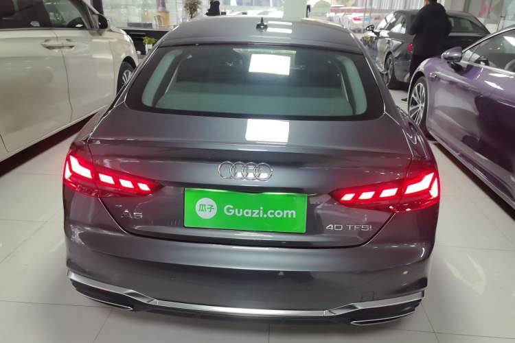 Used Audi A5 2024 Sportback 40 TFSI Fashionable and Dynamic Model Rear