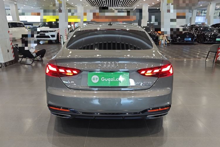Used Audi A5 2024 Sportback 40 TFSI quattro Luxury Dynamic Model Rear