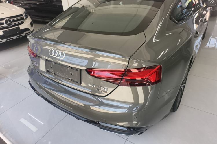 Used Audi A5 2024 Sportback 40 TFSI quattro Luxury Dynamic Model Rear