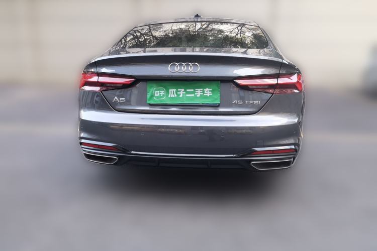 Used Audi A5 2024 Sportback 40 TFSI Fashionable and Dynamic Model Rear