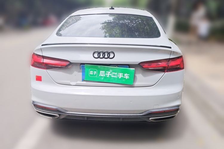 Used Audi A5 2024 Sportback 40 TFSI quattro Luxury Dynamic Model Rear