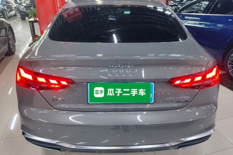 Used Audi A5 2024 Sportback 40 TFSI Fashionable and Dynamic Model Rear
