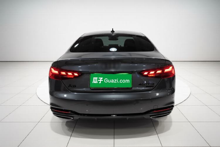 Used Audi A5 2024 Sportback 40 TFSI quattro Luxury Dynamic Model Rear