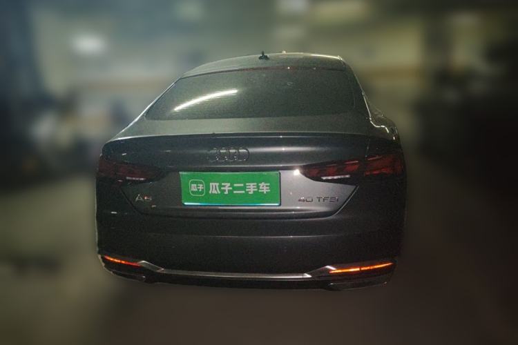 Used Audi A5 2024 Sportback 40 TFSI Fashionable and Dynamic Model Rear