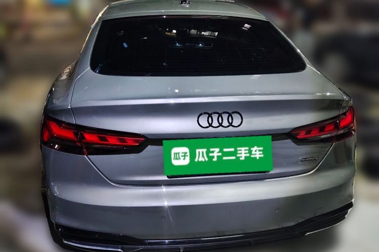 Used Audi A5 2024 Sportback 40 TFSI quattro Luxury Dynamic Model Rear