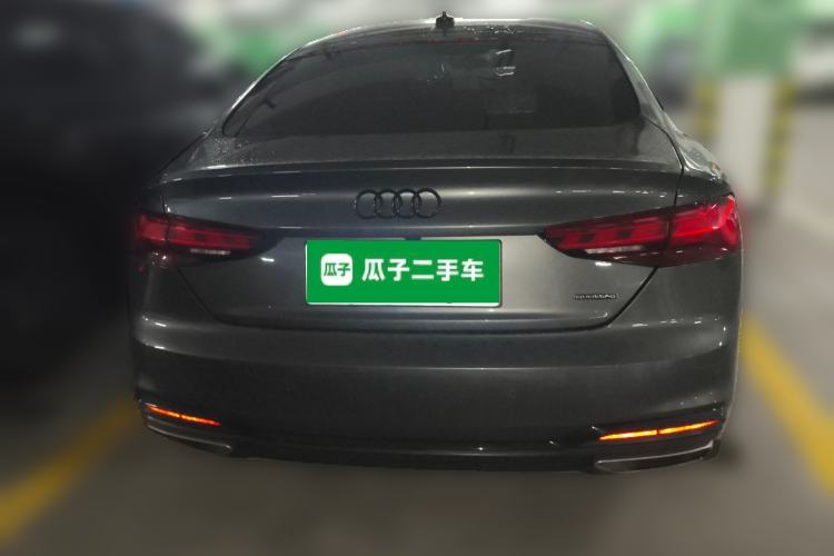 Used Audi A5 2024 Sportback 40 TFSI quattro Luxury Dynamic Model Rear