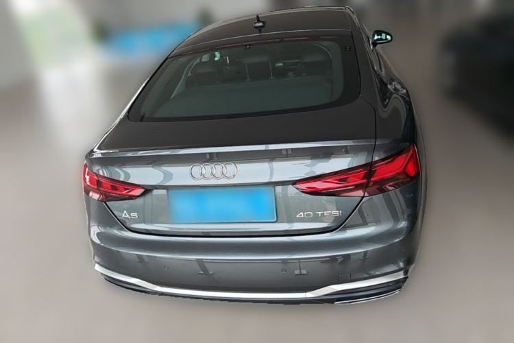 Used Audi A5 2024 Sportback 40 TFSI Fashionable and Dynamic Model Rear