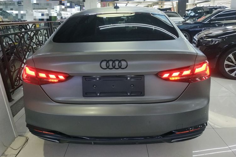 Used Audi A5 2024 Sportback 40 TFSI quattro Luxury Dynamic Model Rear