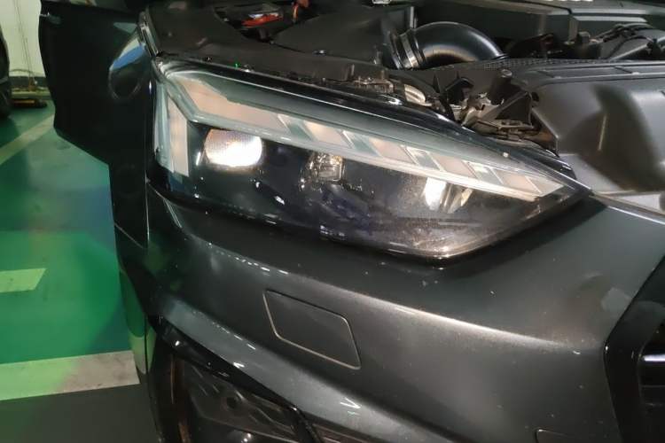 Used Audi A5 2024 Sportback 40 TFSI quattro Luxury Dynamic Model Right Front Headlight