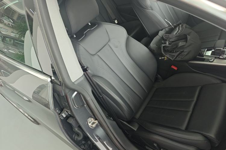 Used Audi A5 2024 Sportback 40 TFSI Fashionable and Dynamic Model Right Front Seat