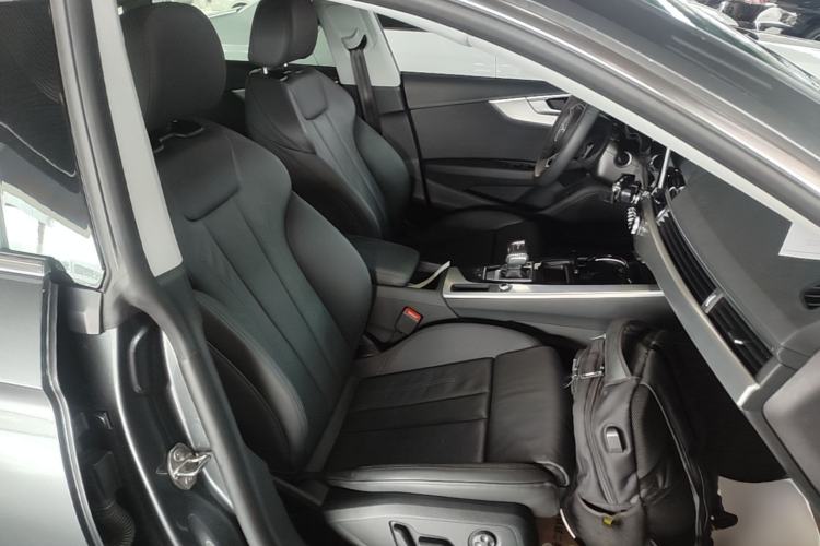 Used Audi A5 2024 Sportback 40 TFSI Fashionable and Dynamic Model Right Front Seat