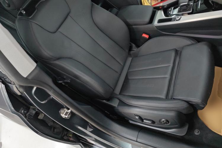 Used Audi A5 2024 Sportback 40 TFSI Fashionable and Dynamic Model Right Front Seat
