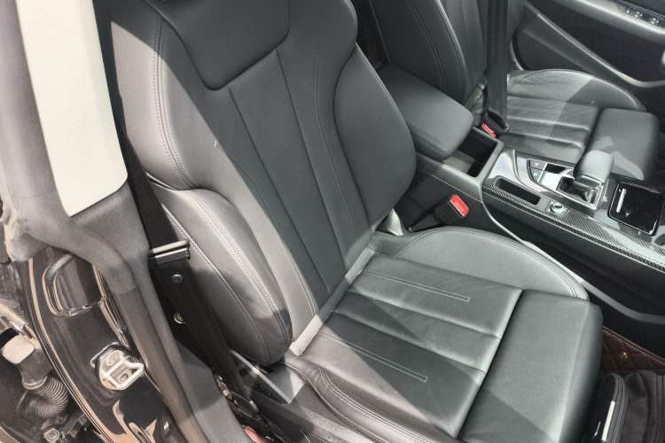 Used Audi A5 2024 Sportback 40 TFSI Fashionable and Dynamic Model Right Front Seat