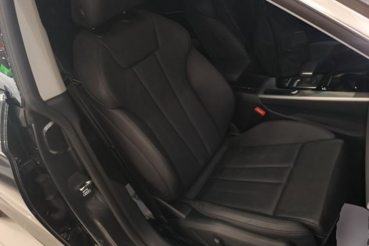 Used Audi A5 2024 Sportback 40 TFSI Fashionable and Dynamic Model Right Front Seat