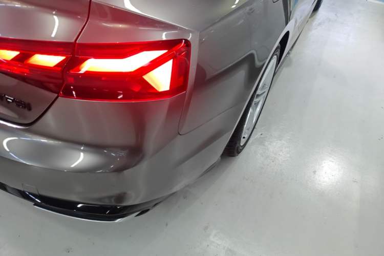 Used Audi A5 2024 Coupe 40 TFSI Fashion Dynamic Model Right Rear Taillight