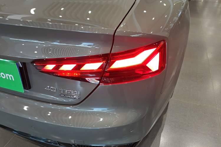Used Audi A5 2024 Sportback 40 TFSI quattro Luxury Dynamic Model Right Rear Taillight