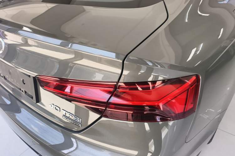 Used Audi A5 2024 Sportback 40 TFSI quattro Luxury Dynamic Model Right Rear Taillight