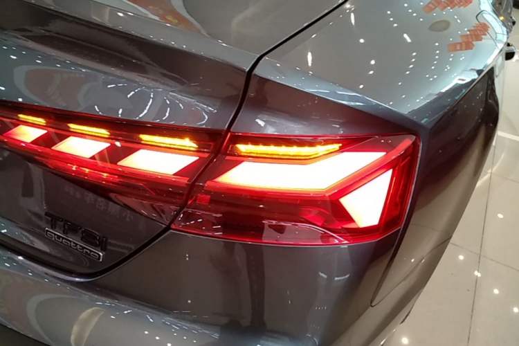 Used Audi A5 2024 Sportback 40 TFSI quattro Luxury Dynamic Model Right Rear Taillight